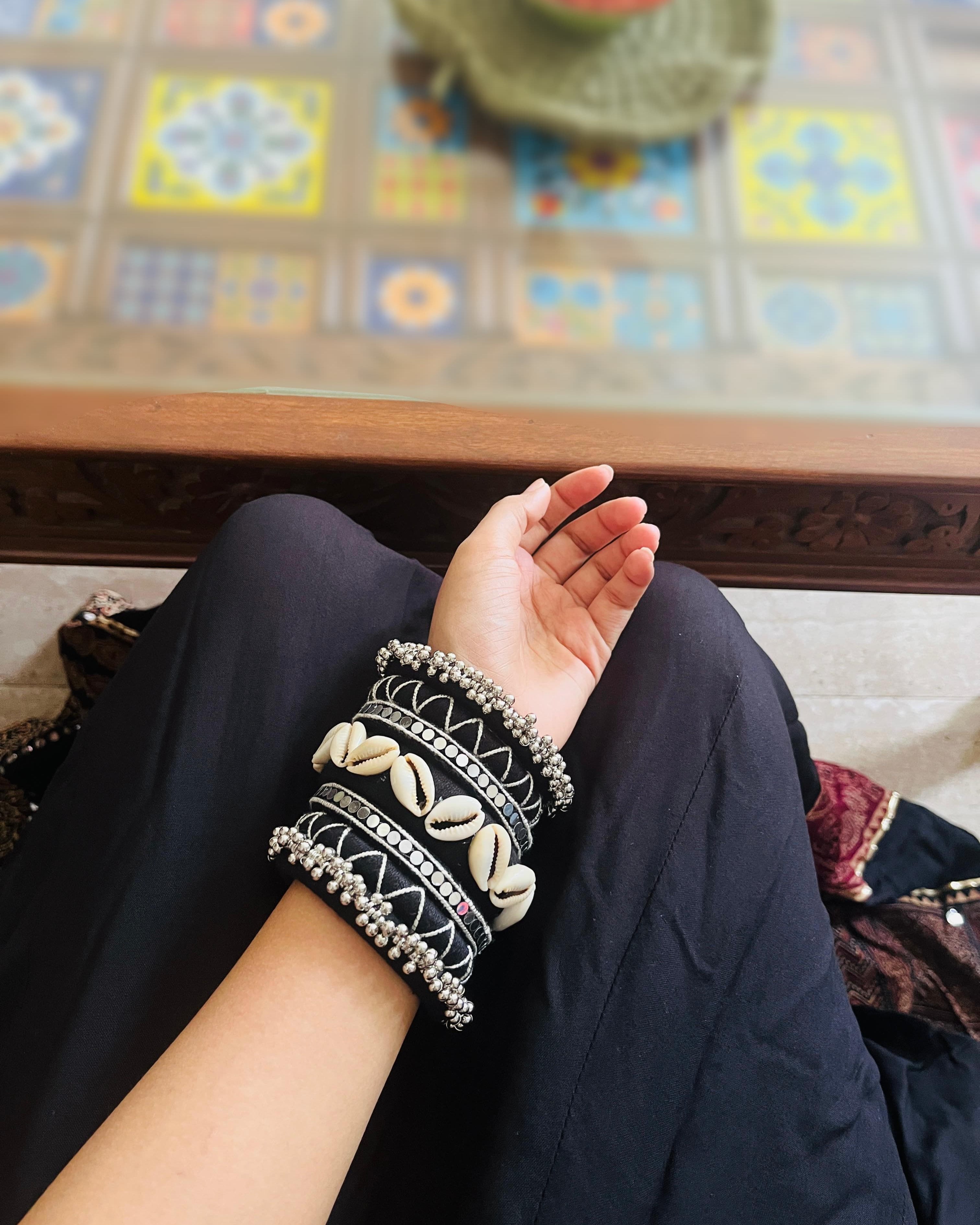 The Banjara Cuff